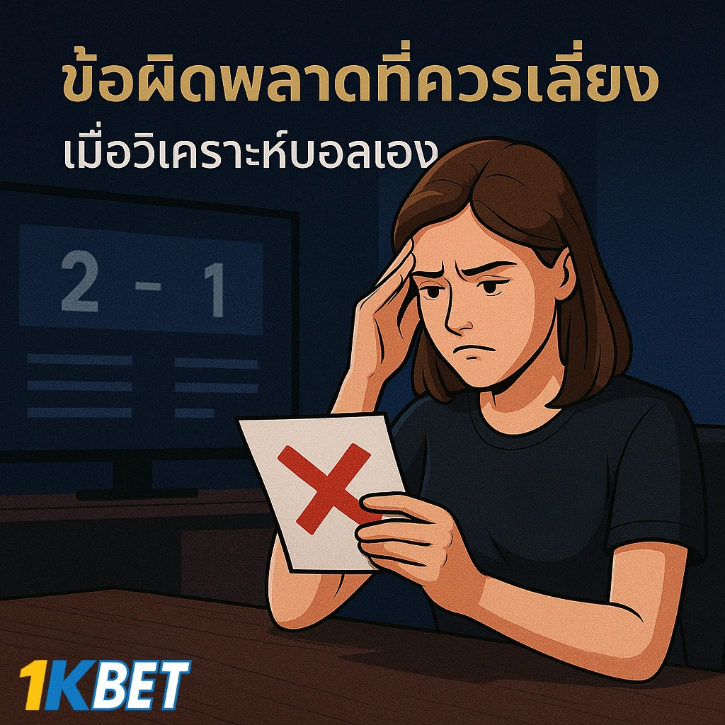 วิเคราะห์บอล