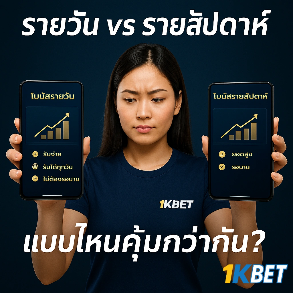 รับโบนัสฟรี