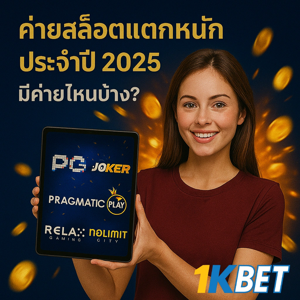 สล็อตแตกหนัก2025