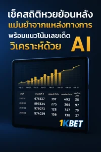 ดูหวยสด