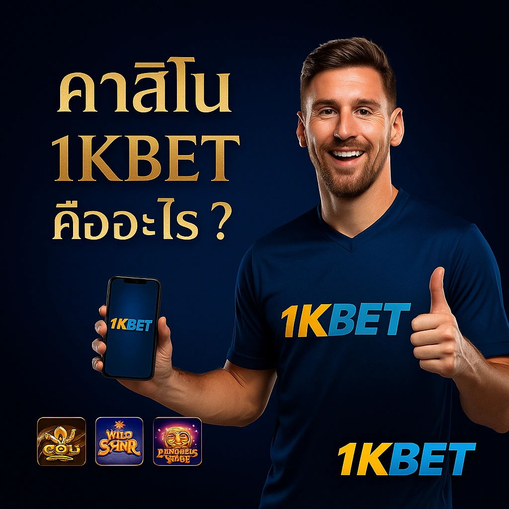 คาสิโน 1KBET