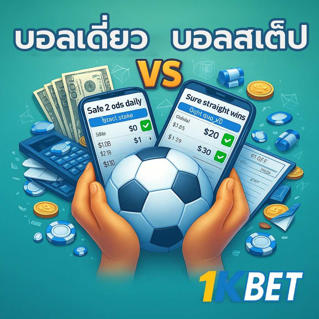 บอลเดี่ยว บอลสเต็ป