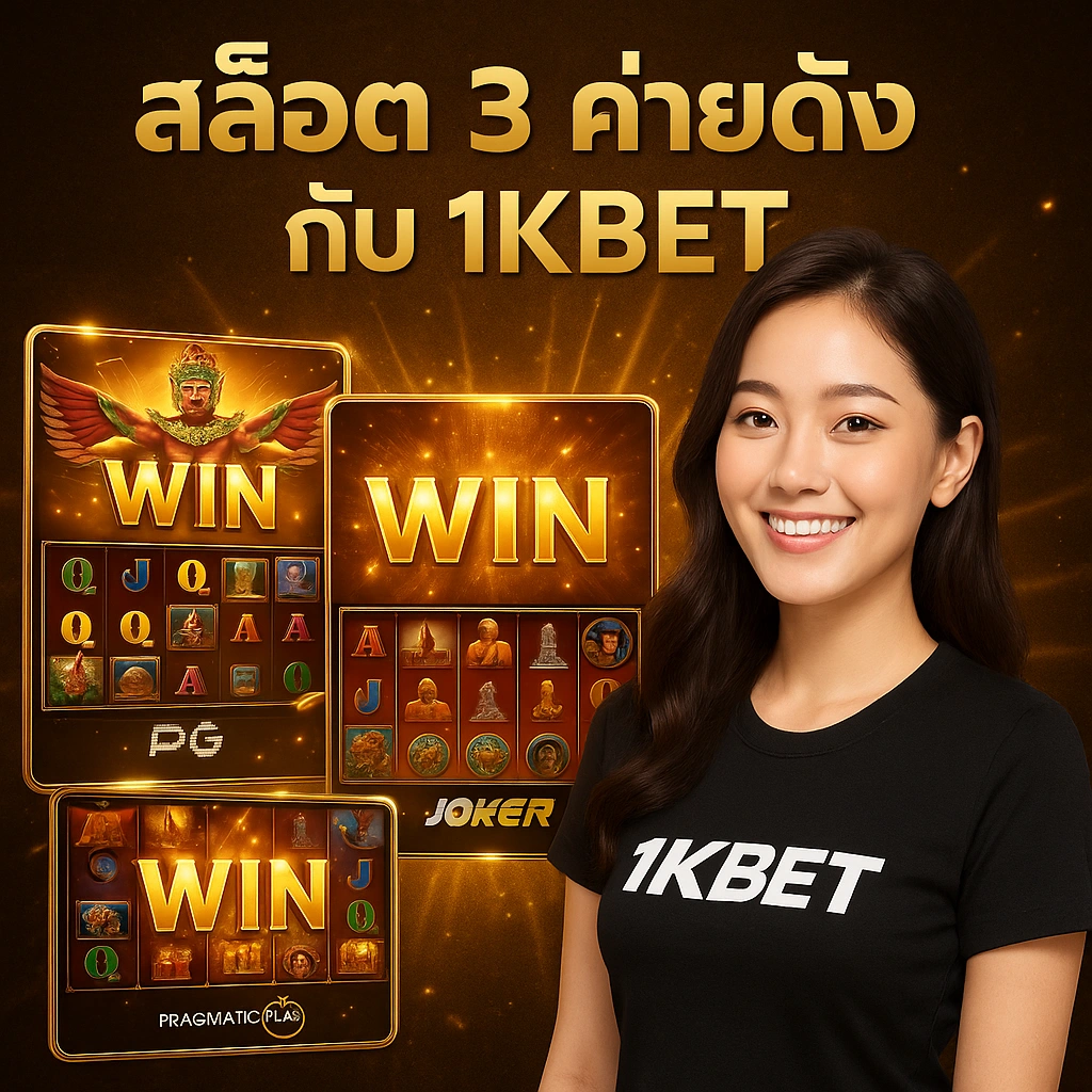 เกมสล็อตยอดนิยม 2025