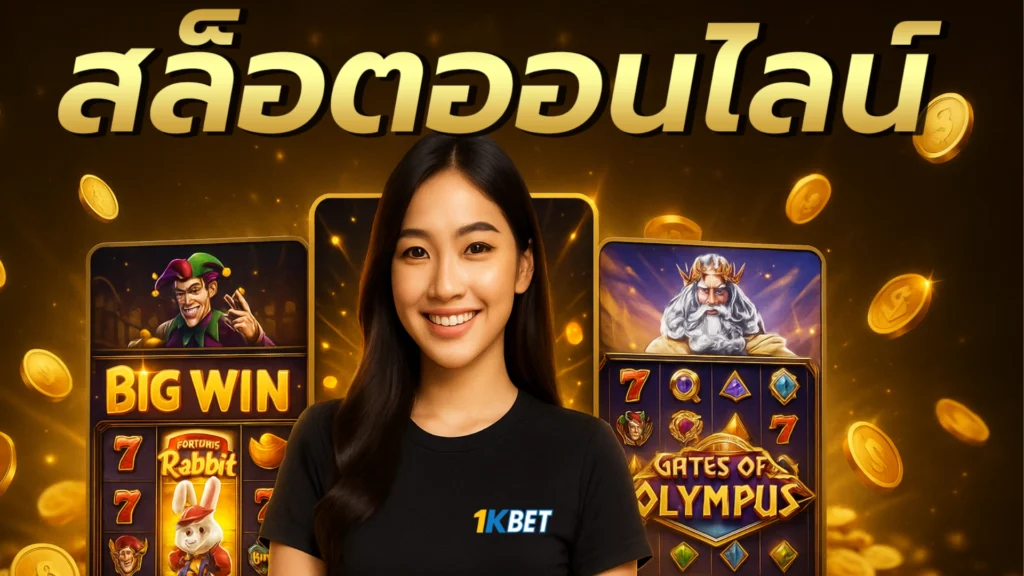 สล็อตออนไลน์