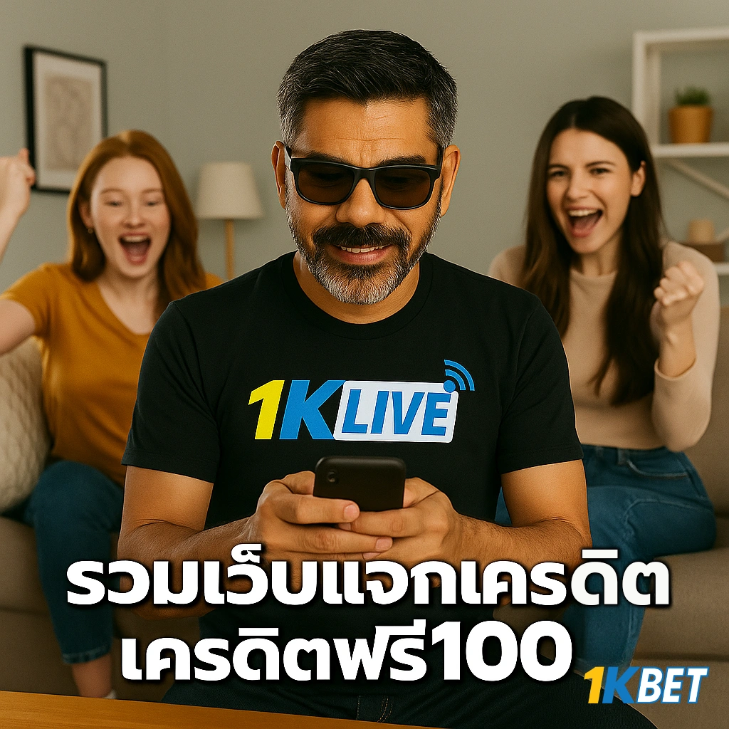 เครดิตฟรี100