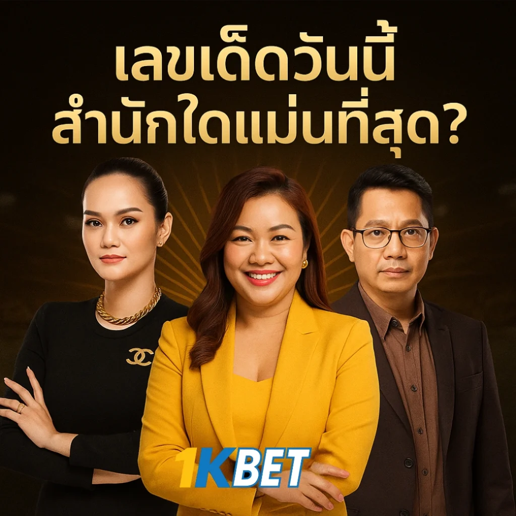 เลขเด็ดวันนี้